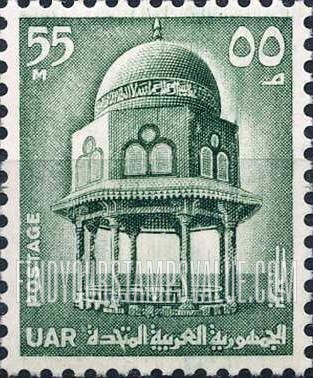 FindYourStampsValue: Sultan Hassan Mosque, Cairo - مسجد السلطان حسن، القاهرة
