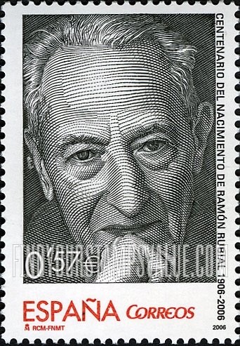 FindYourStampsValue: Ramón Rubial (1906-99), Politician