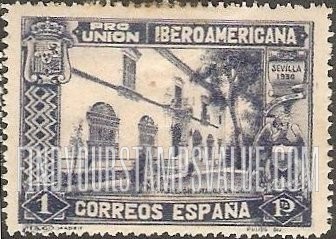 FindYourStampsValue: U.S. Pavilion