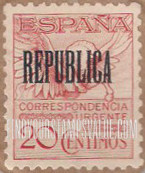 FindYourStampsValue: Special Delivery: Barcelona, Pegasus