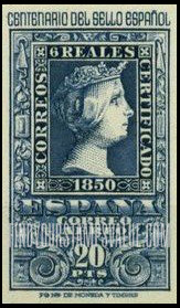 FindYourStampsValue: Air Post: Stamp of 1850