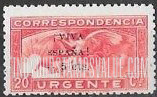 FindYourStampsValue: Revolutionary Overprints, Nationalist (Revolutionary) Forces, Special Delivery