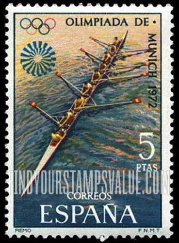 FindYourStampsValue: Sculling