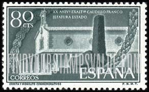 FindYourStampsValue: Hermitage and Monument