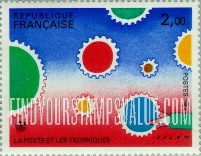 FindYourStampsValue: Posts and Technology