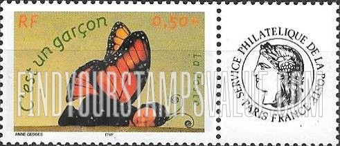 FindYourStampsValue: It’s a Boy