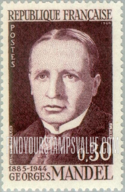 FindYourStampsValue: Mandel