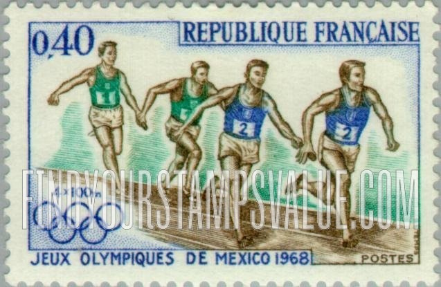 FindYourStampsValue: Relay Race