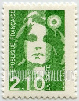 FindYourStampsValue: Marianne