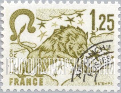 FindYourStampsValue: Leo