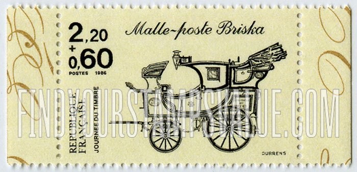 FindYourStampsValue: SEMI-POSTAL - Mail Britzska