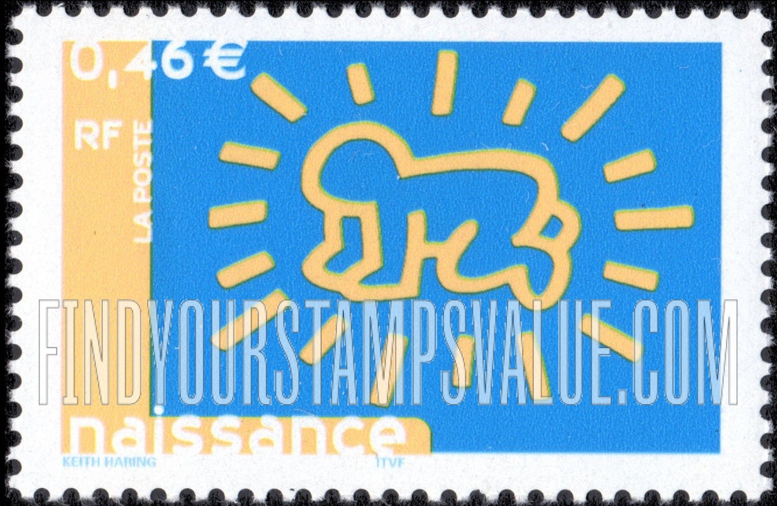 FindYourStampsValue: Birth