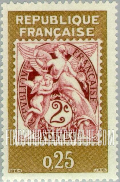 FindYourStampsValue: Stamp of 1900