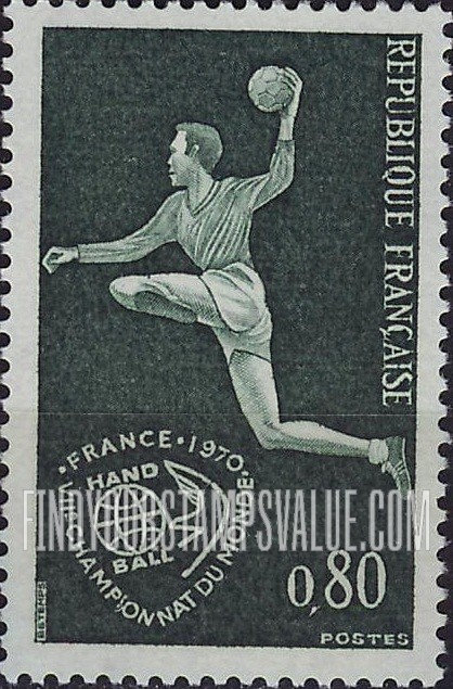 FindYourStampsValue: Field Ball Player