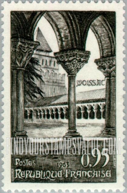 FindYourStampsValue: Moissac