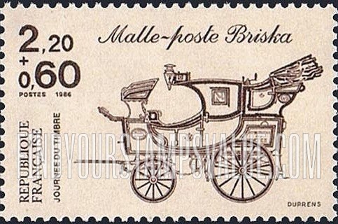 FindYourStampsValue: SEMI-POSTAL - Mail Britzska