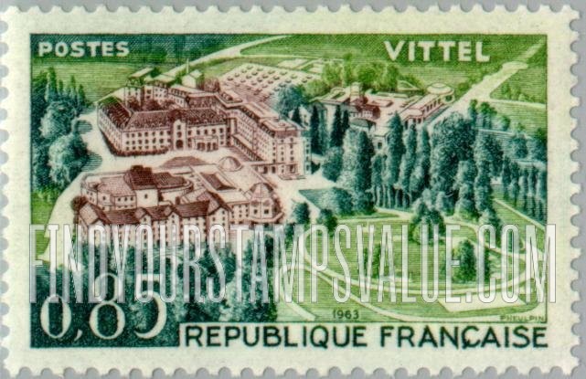 FindYourStampsValue: Vittel