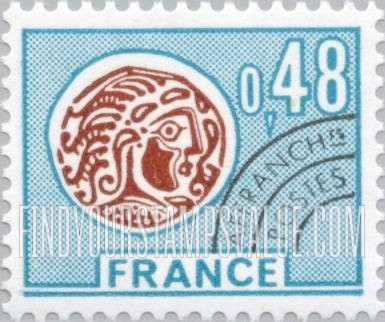 FindYourStampsValue: Gallic Coin