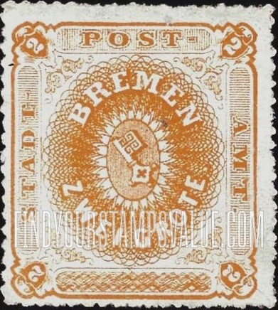 FindYourStampsValue: Coat of Arms