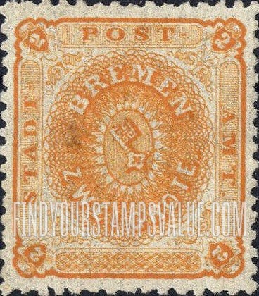 FindYourStampsValue: Coat of Arms