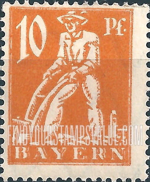 FindYourStampsValue: Plowman