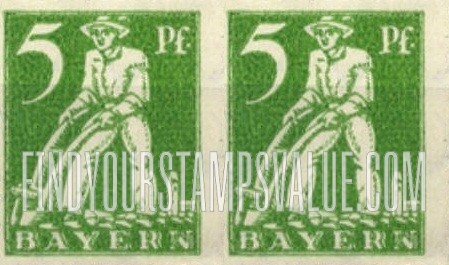 FindYourStampsValue: Plowman