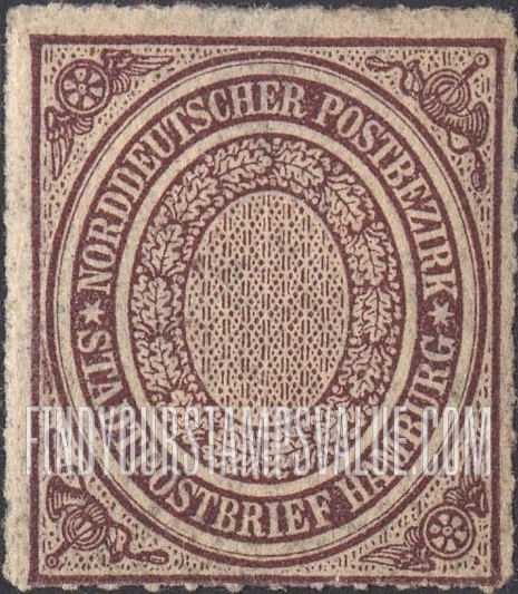 FindYourStampsValue: Numeral Value