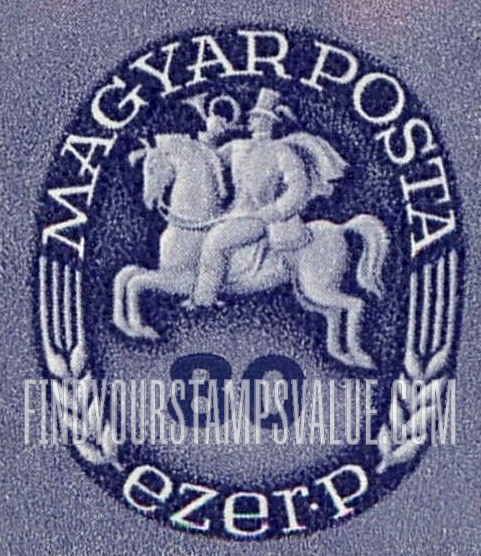 FindYourStampsValue: Postrider