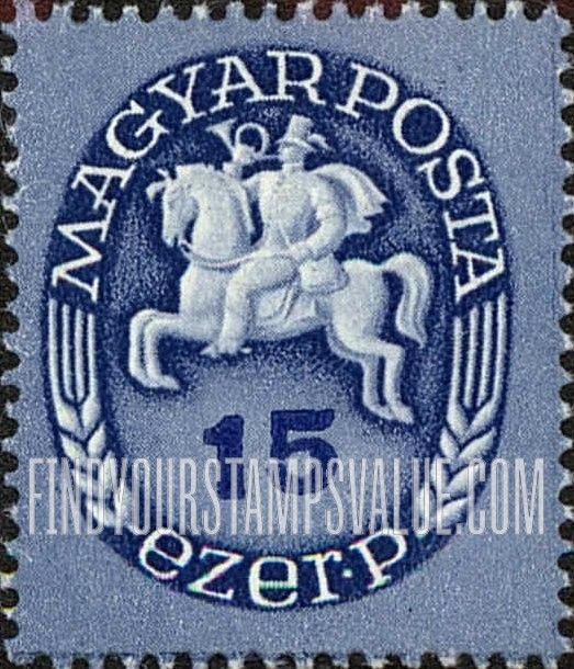 FindYourStampsValue: Postrider