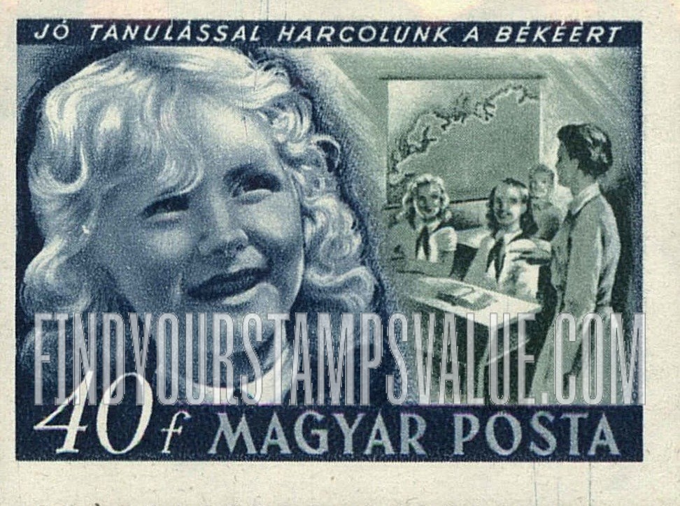 FindYourStampsValue: Children’s Day: Education