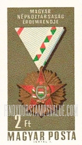 FindYourStampsValue: Order of Merit