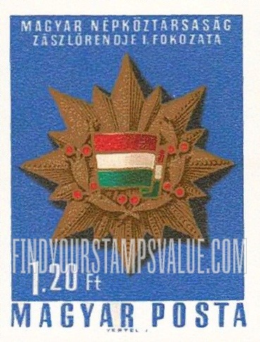 FindYourStampsValue: Banner Order, first class