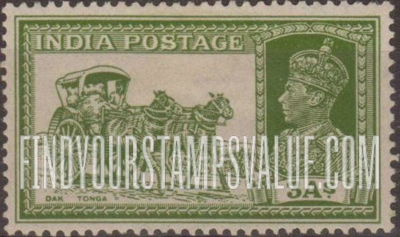 FindYourStampsValue: Empire: Dak Tonga - साम्राज्य: डाक टाँगा