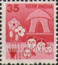 FindYourStampsValue: Republic of India: Family planning - भारत गणराज्य: परिवार नियोजन