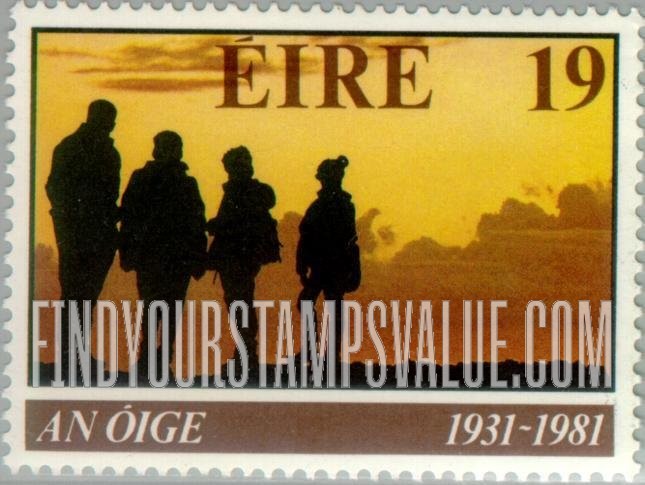 FindYourStampsValue: Mountain climbing