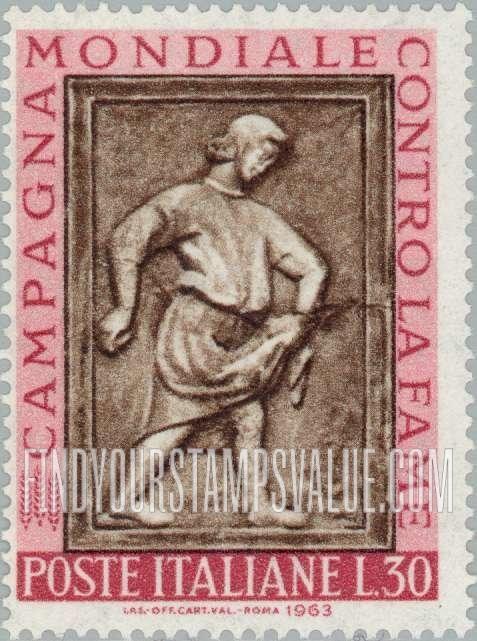 FindYourStampsValue: Sower