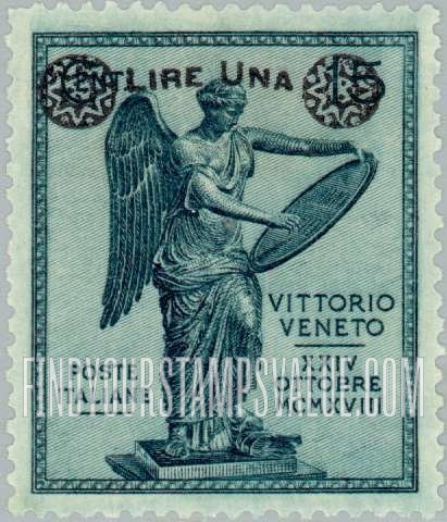 FindYourStampsValue: “Victory”: Surcharged