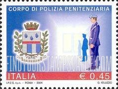 FindYourStampsValue: Penitentiary Police Corps
