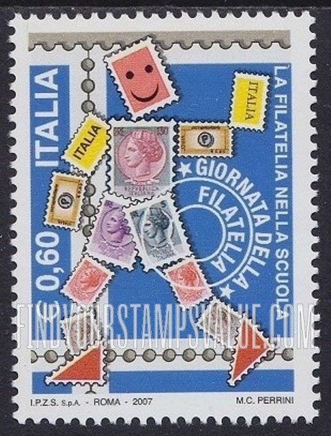 FindYourStampsValue: Philately Day
