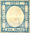 FindYourStampsValue: Neapolitan Provinces: King Victor Emmanuel II