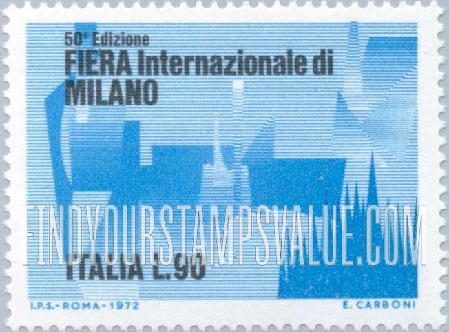 FindYourStampsValue: Different abstract views