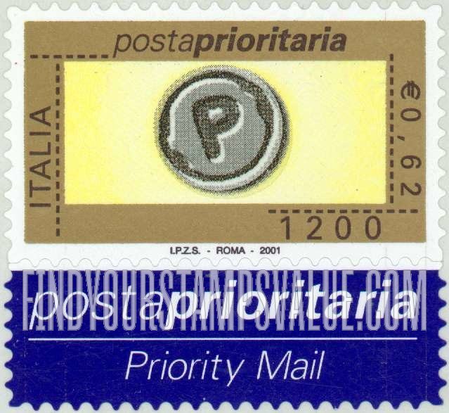 FindYourStampsValue: Priority Mail