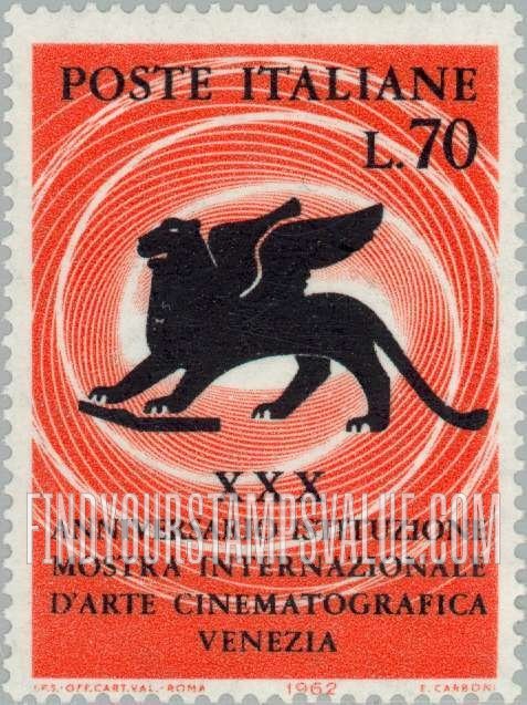 FindYourStampsValue: Lion of St. Mark