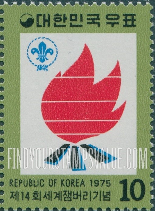 FindYourStampsValue: Campfire - 캠프파이어