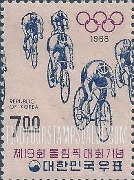 FindYourStampsValue: Bicycling - 자전거 타기