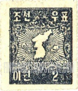 FindYourStampsValue: Map of Korea - 한국 지도