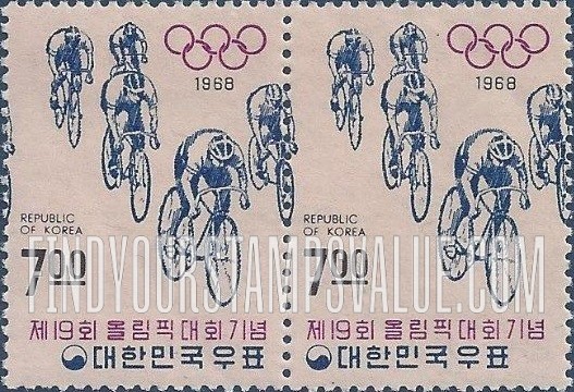 FindYourStampsValue: Bicycling - 자전거 타기