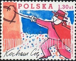 FindYourStampsValue: Love