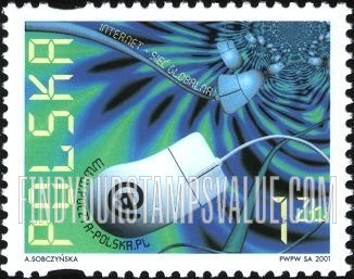 FindYourStampsValue: Internet