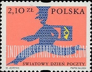 FindYourStampsValue: World Post Day